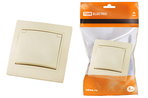 ������� 2�+� � ���. ��. � ������� 16� 250� IP42 ��. ����� "������" TDM