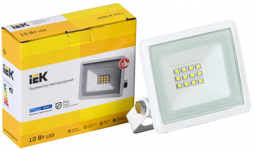 ��������� LED ��� 06-10 IP65 6500K ����� IEK