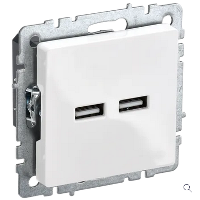 BRITE ���. USB A+A 3,1� ��10-1-��� ���. IEK