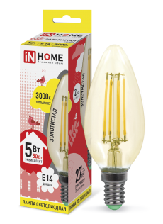  / LED--deco 5 230 14 3000 450  IN HOME   -