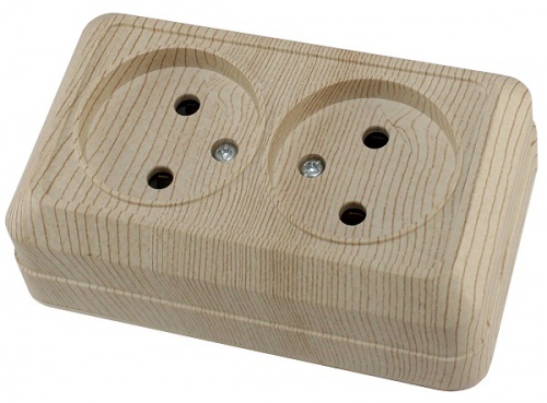 ������� ������� 2� �������� ��������� IP20 10�,����� "������" TDM