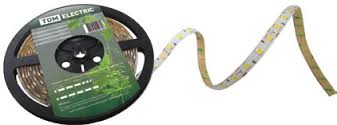Лента светодиодная SMD3528-120-20-12-96-3200 120LED/м, IP20, 12В, 9,6Вт, 3200К, TDM Лента светодиодная SMD3528-120-20-12-96-3200 120LED/м, IP20, 12В, 9,6Вт, 3200К, TDM