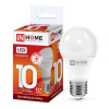  / 60 10  LED-A60-VC 10 230 27 6500 900 IN HOME