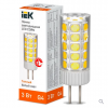  LED CORN  3 12 3000  G4 IEK