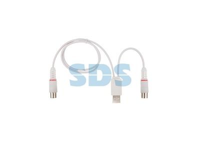 ��������� TV ������� � �������� �� USB (������ RX-450)  REXANT