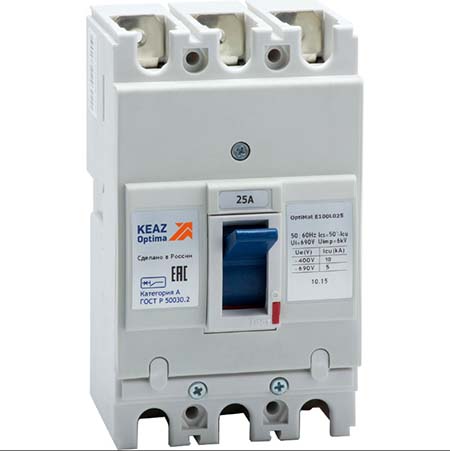 �������������� ����������� OptiMat E100L025-���3-����