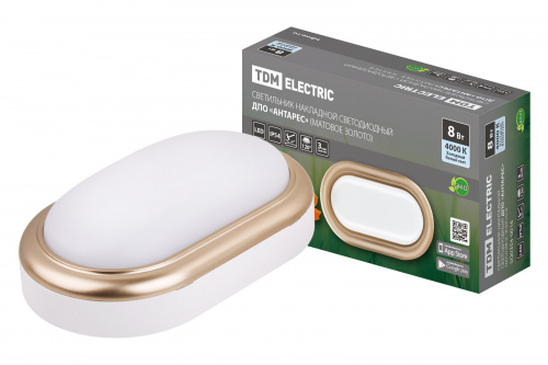   LED  "" 8 4000  168*100*58  . IP54 TDM 