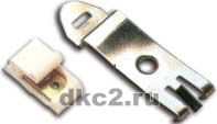   DIN- OMEGA FIX KLIP M5 DKC