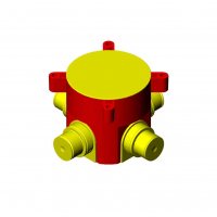 ������� ���������, ������������� ��� ���������� ����, � ������� ��1301�70�66 IP44 (160��)