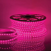 Светодиодная лента 220В, СТ, 10Вт/м, smd5050, 60д/м, IP65, размер 15х8мм, 50м, RGB, оболочка из бело Светодиодная лента 220В, СТ, 10Вт/м, smd5050, 60д/м, IP65, размер 15х8мм, 50м, RGB, оболочка из бело