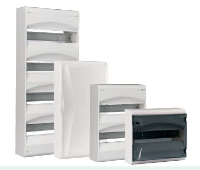 ��� 3-����. �������� 42 ������ (������. ������) � �����. �������� ������ (IP65) ��� BC-MP65-3/42				