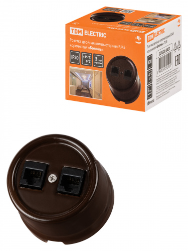 ������� ������� ������������ RJ45 ���������� �������� TDM