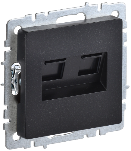 BRITE ���. ����. 2-�� RJ45 ���.5E ��10-2-��� ����. IEK