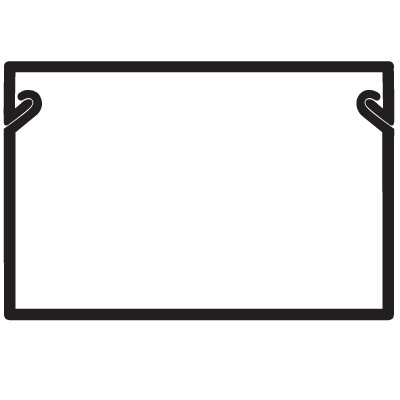 ��������� TMC 25x17  ����� (������� 12 � � ������, 8 �������� �������) DKC