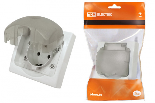 ������� 2�+� ������� ��������� IP54 16� "������" TDM