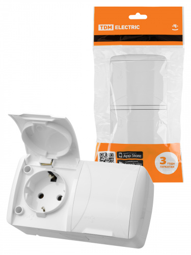 ������� ������� 2�+3 �������� ��������� IP54 16� � ������� ����� "�������" TDM