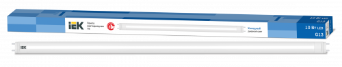 ����� ������������ ECO T8 �������� 10�� 230� 6500� G13 IEK (20��/��) �������