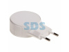    2USB () (5 V,2100 mA+1000 mA )  REXANT
