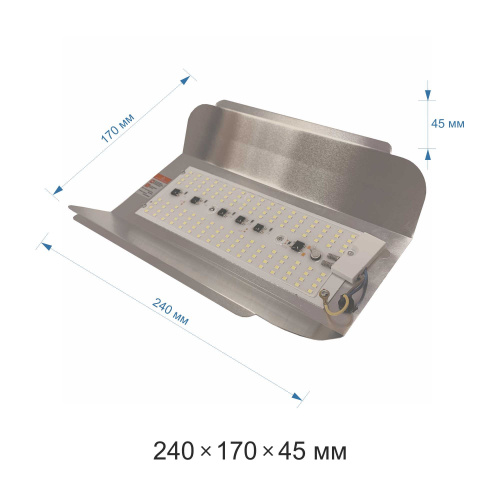   "" 220 , 80 , SMD 2835, 8000 , IP65, PF-0,9, 6500K.