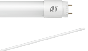  / 20 LED-T8--std 20 230 G13 4000 1620 1200  ASD   -