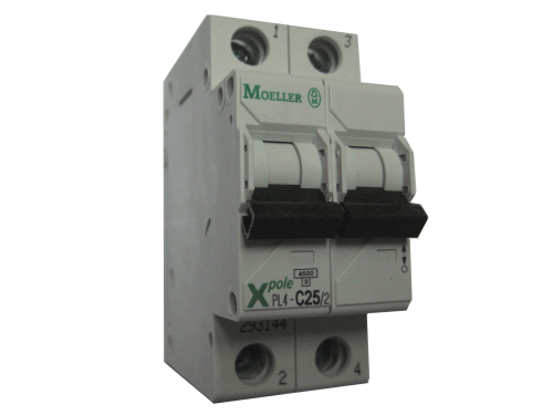 ���. ����������� 2-�������� 50 � (4,5 ��) ��� PL4-C50/2