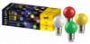   LED . G45  1 230 MIX E27 10  IEK