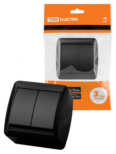 ����������� 2-��. �������� ��������� IP44 10� ������ "�������" TDM