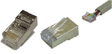 ITK ������ RJ-45 FTP ��� ������ ���.5�