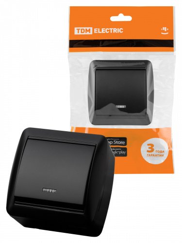 ����������� 1-��. �������� ��������� � ���������� IP44 10� ������ "�������" TDM