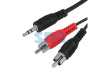   3.5    - 2 RCA  1.5  REXANT
