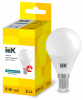 ����� LED ALFA G45 ��� 8�� 230� 4000� E14 IEK