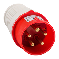   023-32-6h-220AC-2P+PE-IP44 
