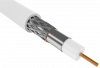 . .  RG6 75 FPE PVC . (100) GENERICA