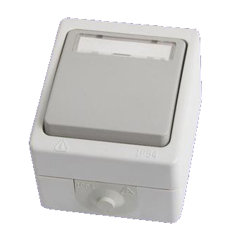 ������ ��������� � ����� ��� ������� IP54 6A "������" TDM