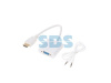   .HDMI - .VGA () + 3.5 mm   REXANT