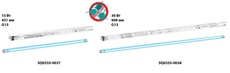   UVC 15 , T8/G13,  TDM