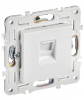 SKANDY . . RJ45 .5E SK-K01W . . IEK