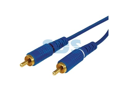 ����  2x2 RCA  1.5�  �����  gold  REXANT			
