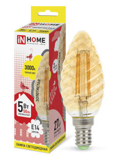  / LED- -deco 5 230 14 3000 450  IN HOME   -
