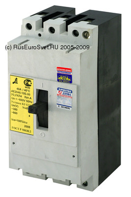 �������������� ����������� �� 20-46 10 ��� 12,5 � (660 V, 50 60 Hz, 12 In ��������) ����������