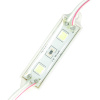 Модуль светодиодный, 12В, 0,48 Вт, 2*smd 5054, 20Лм/д, IP65, 6500 К, 61*15*6мм, силиконовая заливка, Модуль светодиодный, 12В, 0,48 Вт, 2*smd 5054, 20Лм/д, IP65, 6500 К, 61*15*6мм, силиконовая заливка,