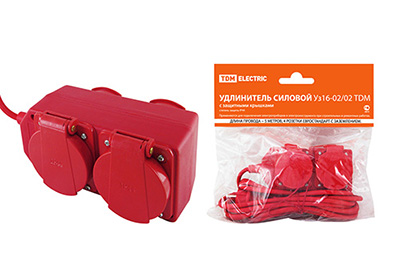 ���������� ������� ��16-02/02 TDM (� �������� IP44, 4 �����/5� ��� 3�1,0)