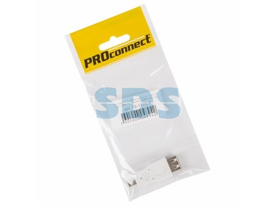 ����������  �� USB-A (Female) - �� Mini USB 5pin (Male)  PROCONNECT 