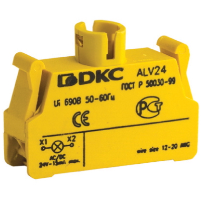 ���������� ���� � ��������  ����������� ������� ��� ����� BA9s	DKC