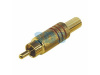 ڨ    RCA       ZN  /  GOLD  PROCONNECT (.100) 