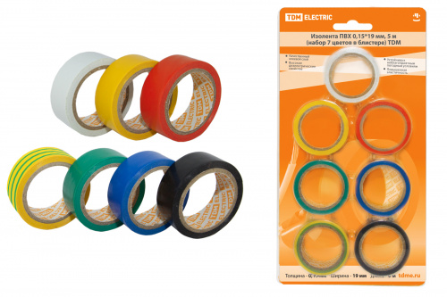 �������� ��� 0,15*19�� 5� (����� 7 ������) TDM SQ0526-0052