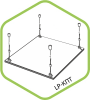   LP-      ASD (1000)   -