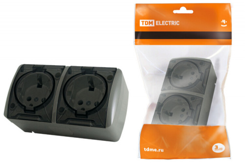 ������� ������� 2�+3 �������� ��������� IP54 16� � ���������� ������� ����� "�������" TDM