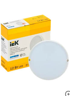  LED  2014 12 IP54 6500     IEK