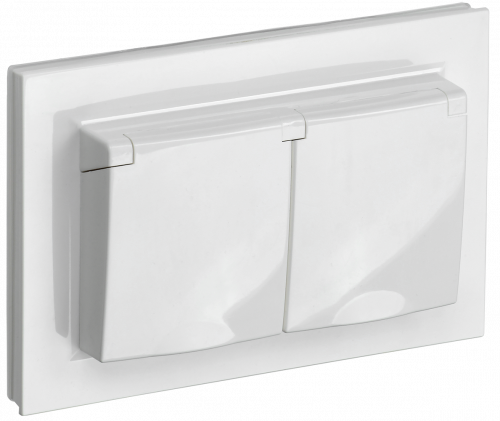 BRITE ���. 2-� � ��. 16� � �� IP44 ����12-3-44-��� ���. IEK